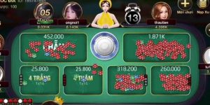 Xóc Đĩa Livestream