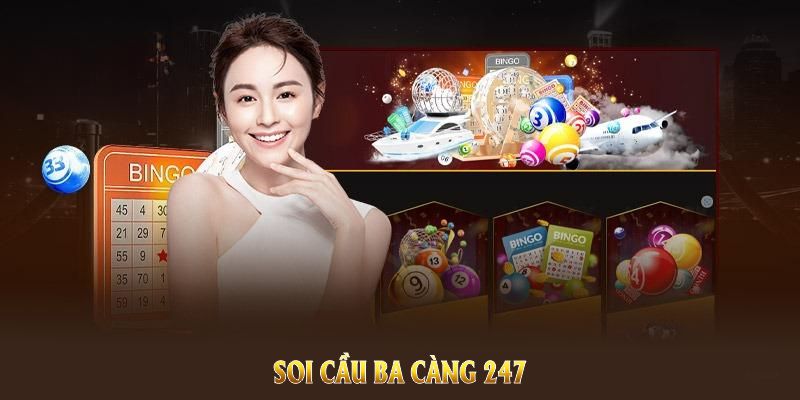 Soi cầu 3 càng là gì?