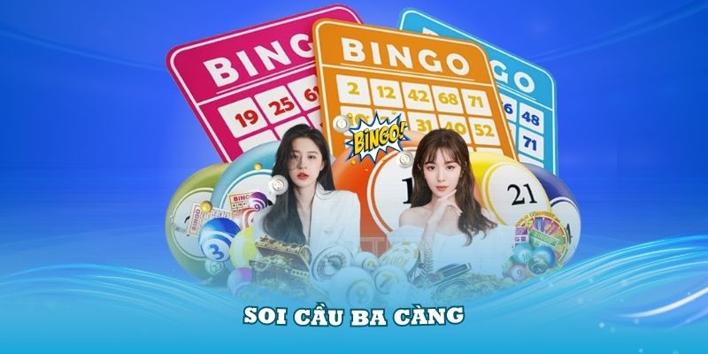 soi cầu ba càng