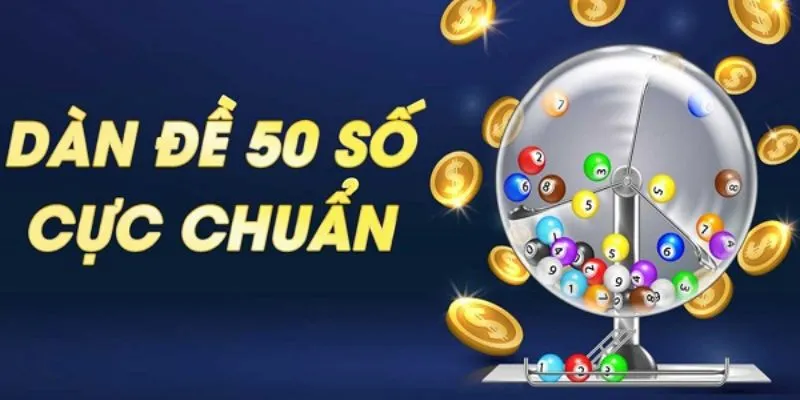 Tìm hiểu dàn đề 50 số